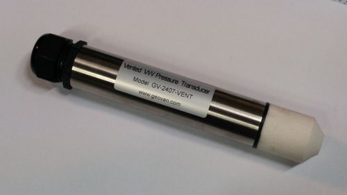 Indicatore di livello d'acqua - GV-2407VENT - Dong-A Geovan Co.,Ltd - idrostatico