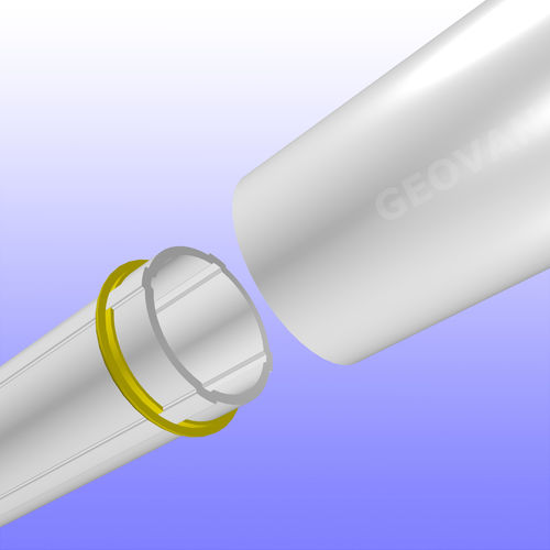 Astuccio per inclinometro - GV-2404 - Dong-A Geovan Co.,Ltd - in ABS