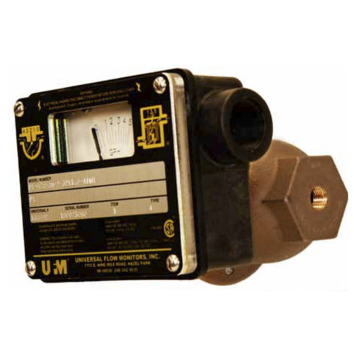 Misuratore di portata a pistone - LL  - UNIVERSAL FLOW MONITORS - volumetrico / per olio / per fluidi corrosivi
