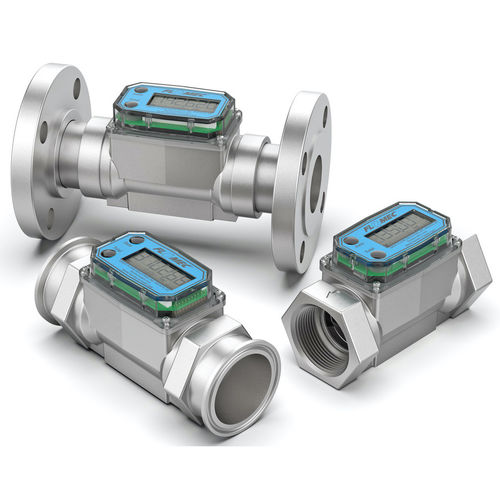 Misuratore di portata a turbina - FLOMEC® G2  - UNIVERSAL FLOW MONITORS - volumetrico / per liquidi / DN25 - 1"