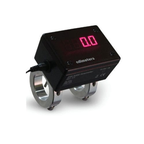 Misuratore di portata massico - CDI 5200 series - UNIVERSAL FLOW MONITORS - per aria compressa / DN15 - 1/2" / DN50 - 2"