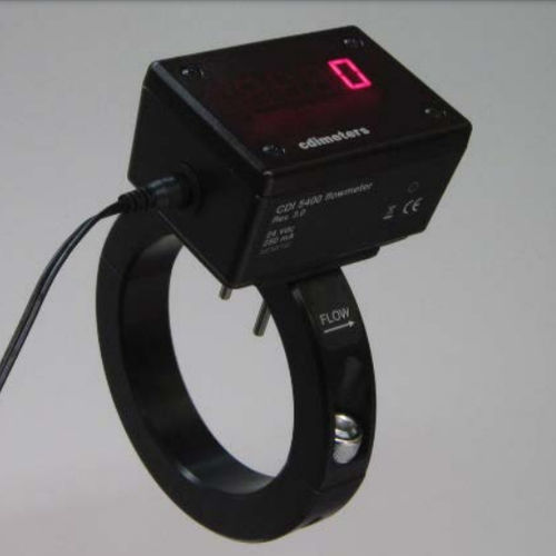 Misuratore di portata massico - CAM 5400 series - UNIVERSAL FLOW MONITORS - per aria compressa / DN50 - 2" / DN100 - 4"