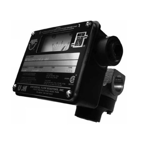 Misuratore di portata ad area variabile - SN - UNIVERSAL FLOW MONITORS - a elica / volumetrico / per liquidi