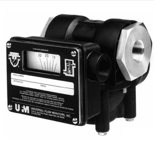Misuratore di portata ad area variabile - MX - UNIVERSAL FLOW MONITORS - a elica / volumetrico / per fluidi corrosivi