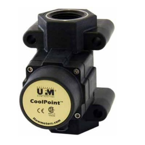 Misuratore di portata a vortice - CPM - UNIVERSAL FLOW MONITORS - volumetrico / per acqua / DN25 - 1"