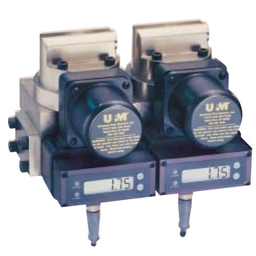 Misuratore di portata volumetrico - MSM  - UNIVERSAL FLOW MONITORS - per acqua / per liquido refrigerante / 4-20 mA