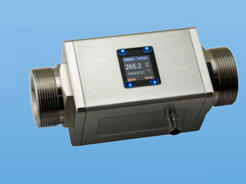 Misuratore di portata elettromagnetico - MIM series - UNIVERSAL FLOW MONITORS - volumetrico / per liquidi conduttori / DN50 - 2"