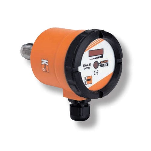 Flussostato termico - KAL-4 series - UNIVERSAL FLOW MONITORS - per liquidi / a bassa pressione / IP65