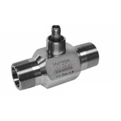 Misuratore di portata a turbina - TM series - UNIVERSAL FLOW MONITORS - volumetrico / per liquidi / DN50 - 2"