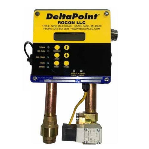 Manifold multicanale - DPM series - UNIVERSAL FLOW MONITORS - modulare