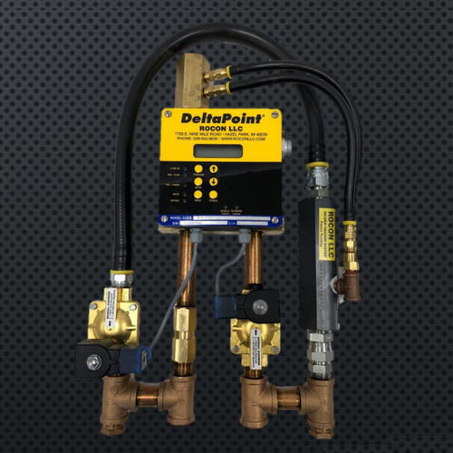 Manifold multicanale - DPL - UNIVERSAL FLOW MONITORS - per vuoto / per aria / per acqua