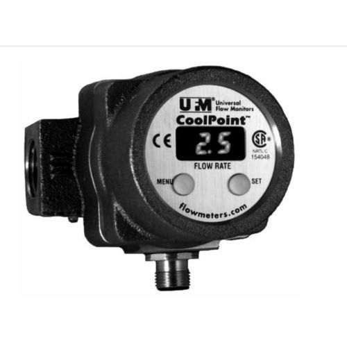 Misuratore di portata a vortice - CP - UNIVERSAL FLOW MONITORS - volumetrico / per liquidi / DN15 - 1/2"