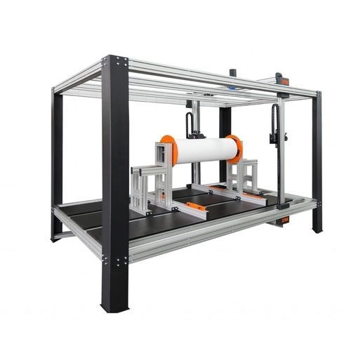 Plotter da taglio per polistirene estruso - TERMCUT U series - LYNX Poland - per spugna / CNC / 3D