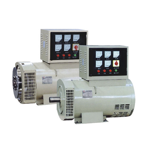 Alternatore trifase - TFW3  - Fujian Mindong Electric Co., Ltd. - brushless / di tensione AC / per generatore