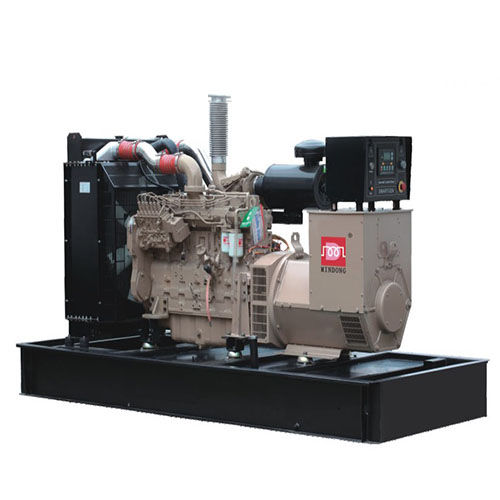 Gruppo elettrogeno diesel - CUMMINS  - Fujian Mindong Electric Co., Ltd. - trifase / stazionario / 50 Hz