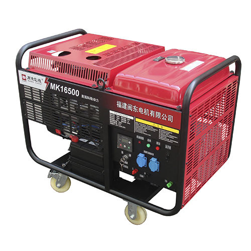 Gruppo elettrogeno diesel - MK series - Fujian Mindong Electric Co., Ltd. - trifase / monofase / 50 Hz