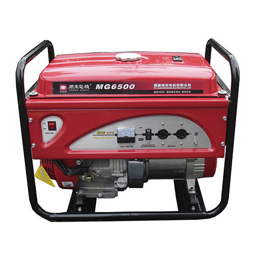 Gruppo elettrogeno diesel - MG series - Fujian Mindong Electric Co., Ltd. - trifase / monofase / stazionario