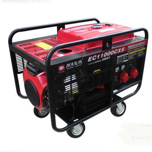 Gruppo elettrogeno diesel - EC series - Fujian Mindong Electric Co., Ltd. - trifase / monofase / 50 Hz