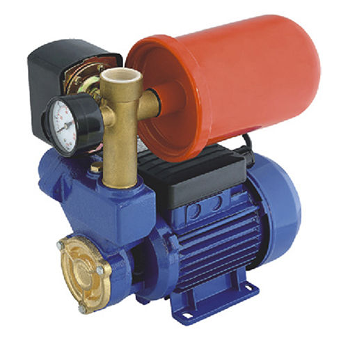 Pompa centrifuga - AUTOGP125Z - Fujian Mindong Electric Co., Ltd. - ad acqua / con motore elettrico / autoadescante