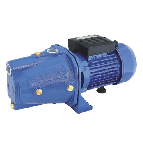 Pompa centrifuga - JETA series - Fujian Mindong Electric Co., Ltd. - ad acqua / con motore elettrico / autoadescante