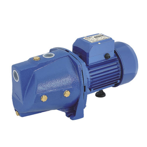 Pompa centrifuga - JSW series - Fujian Mindong Electric Co., Ltd. - ad acqua / con motore elettrico / autoadescante