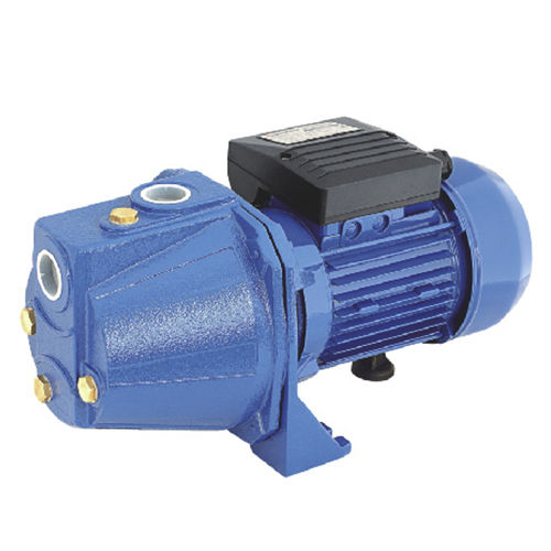 Pompa centrifuga - JET series - Fujian Mindong Electric Co., Ltd. - ad acqua / con motore elettrico / autoadescante