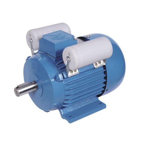 Motore ad induzione - YL series - Fujian Mindong Electric Co., Ltd. - monofase / 220 V / con condensatore permanente e di avviamento