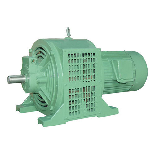 Motore con regolatore di velocità - YCT series - Fujian Mindong Electric Co., Ltd. - asincrono / AC / a magneti permanenti