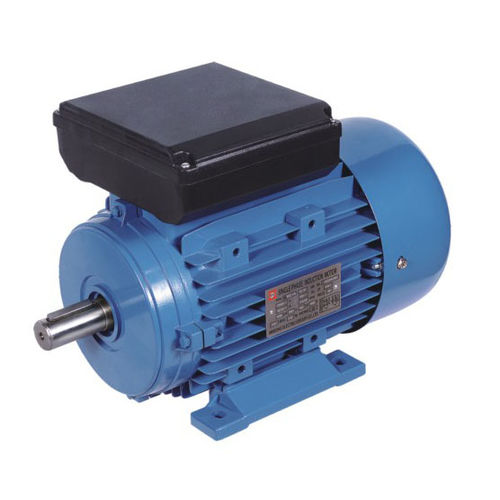 Motore ad induzione - ML series - Fujian Mindong Electric Co., Ltd. - monofase / con condensatore permanente / con carcassa in alluminio