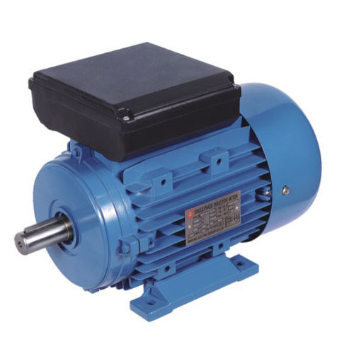 Motore ad induzione - MC series - Fujian Mindong Electric Co., Ltd. - monofase / con condensatore permanente / con carcassa in alluminio