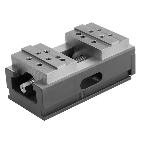 Morsa autocentrante - K1237 series - HEINRICH KIPP WERK GmbH & Co. KG - di macchina / manuale / di precisione