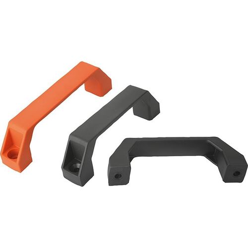Impugnatura staffa - K0191 series - HEINRICH KIPP WERK GmbH & Co. KG - in termoplastica