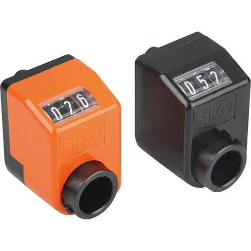 Indicatore di posizione - K0408 series - HEINRICH KIPP WERK GmbH & Co. KG - analogico / in linea / compatto