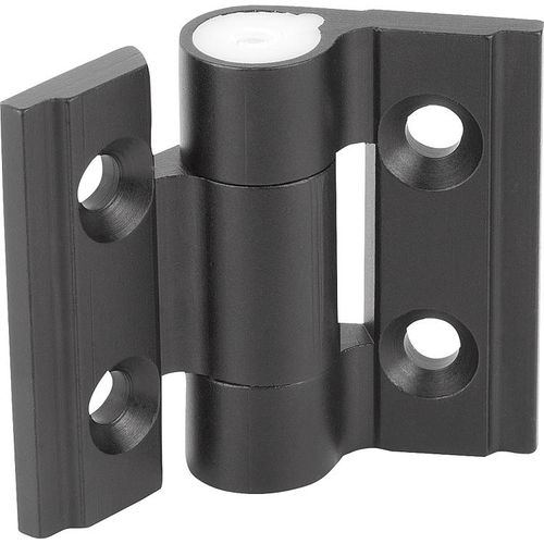 Cerniera a frizione - K1195 series - HEINRICH KIPP WERK GmbH & Co. KG - in PA / in POM / 270°