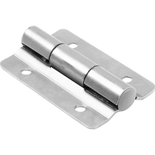 Cerniera a libro - K1518 series - HEINRICH KIPP WERK GmbH & Co. KG - in acciaio inossidabile / in acciaio / 270°