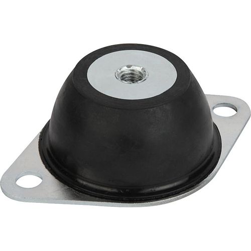 Piede di macchina - K0686 series - HEINRICH KIPP WERK GmbH & Co. KG - in gomma / in metallo / in acciaio