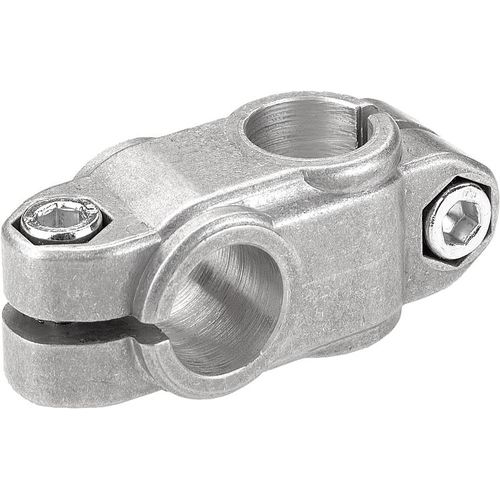 Connettore per tubi a croce - K0472 series - HEINRICH KIPP WERK GmbH & Co. KG - in lega d'alluminio