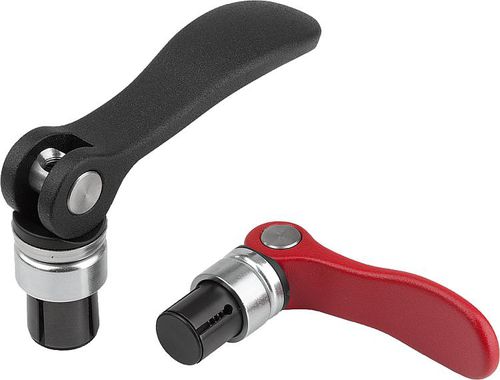 Pinza di serraggio a molla - K1500 series - HEINRICH KIPP WERK GmbH & Co. KG