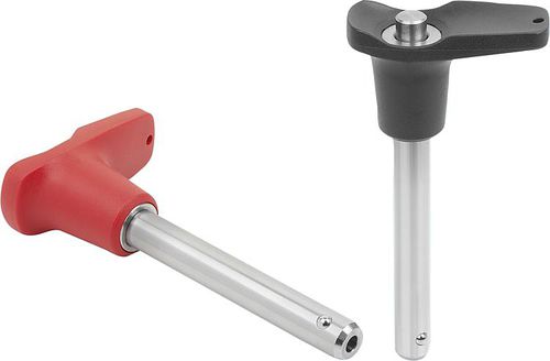 Coppiglia con testa - K0792 series - HEINRICH KIPP WERK GmbH & Co. KG - in acciaio inossidabile / di sicurezza