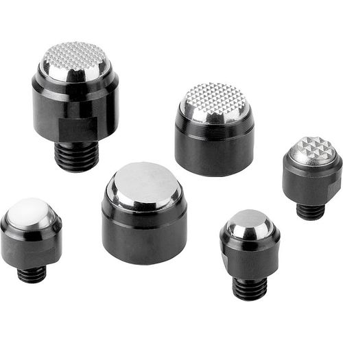 Tampone filettato - K0282 series - HEINRICH KIPP WERK GmbH & Co. KG