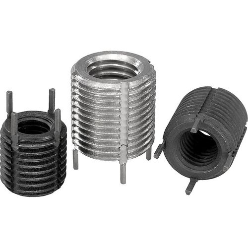 Inserto filettato - K0399 series - HEINRICH KIPP WERK GmbH & Co. KG - in acciaio inossidabile / in acciaio