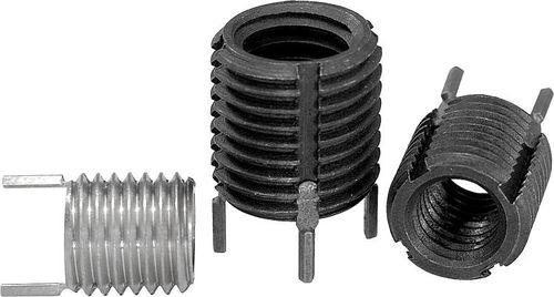 Inserto filettato - K0398 series - HEINRICH KIPP WERK GmbH & Co. KG - in acciaio inossidabile / in acciaio