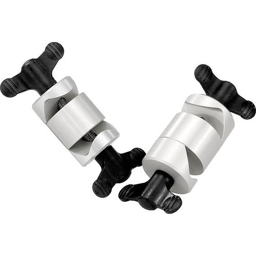 Snodo angolare - K0134 series - HEINRICH KIPP WERK GmbH & Co. KG - in acciaio