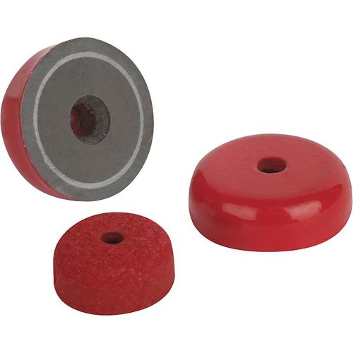 Magnete in AlNiCo - K0558 series - HEINRICH KIPP WERK GmbH & Co. KG - pot / di riferimento
