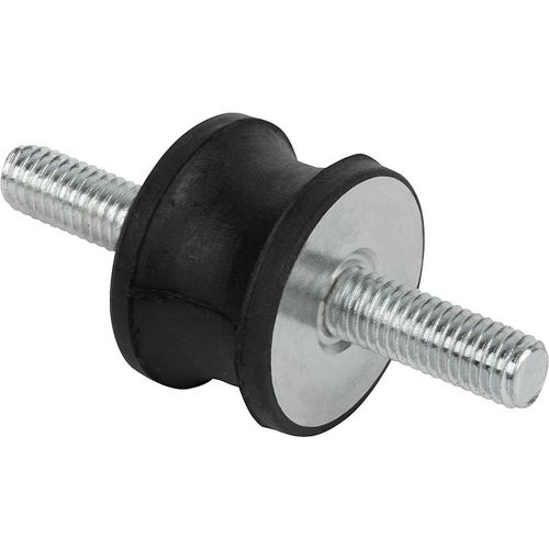Ammortizzatore di urti - K0567 series - HEINRICH KIPP WERK GmbH & Co. KG - a frizione / in elastomero / in elastomero