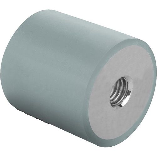 Ammortizzatore di urti - K1320 series - HEINRICH KIPP WERK GmbH & Co. KG - a frizione / in elastomero / in elastomero