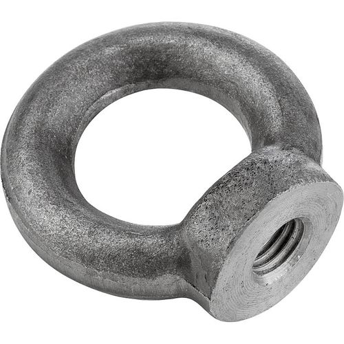 Dado cilindrico - K0768 series - HEINRICH KIPP WERK GmbH & Co. KG - in acciaio / in acciaio inox