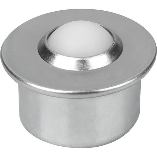 Sfera portante in acciaio inossidabile - K0761 series - HEINRICH KIPP WERK GmbH & Co. KG - in acciaio
