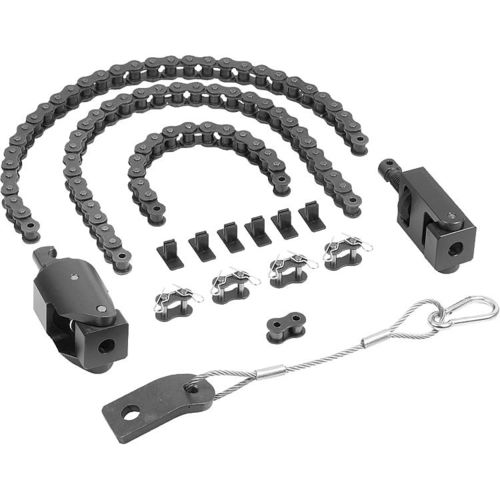 Kit di serraggio meccanico - K1650 series - HEINRICH KIPP WERK GmbH & Co. KG