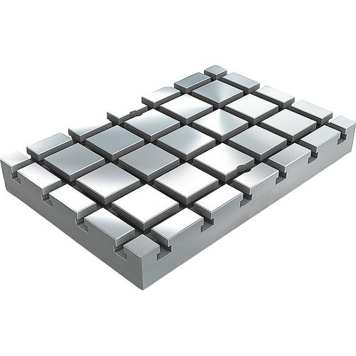 Piastra d'appoggio in ghisa - K0800 series - HEINRICH KIPP WERK GmbH & Co. KG